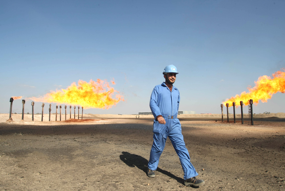 OIL & GAS